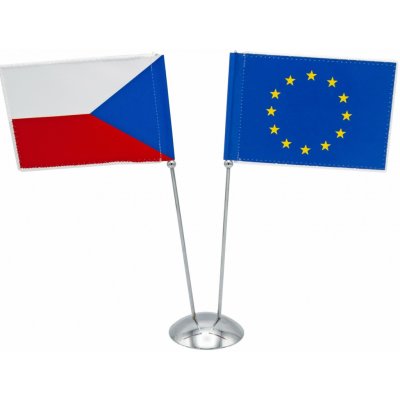 Stojánek kovový chromovaný luxusní - Dvouramenný - nasunutí – Hledejceny.cz