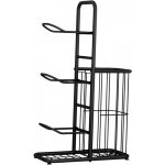 Merco Multisport 3 stojan na sportovní pomůcky černá - 1 ks – Zbozi.Blesk.cz