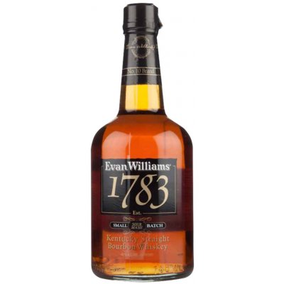 Evan Williams Bottled In Bond 50% 0,7 l (holá láhev) – Zboží Dáma