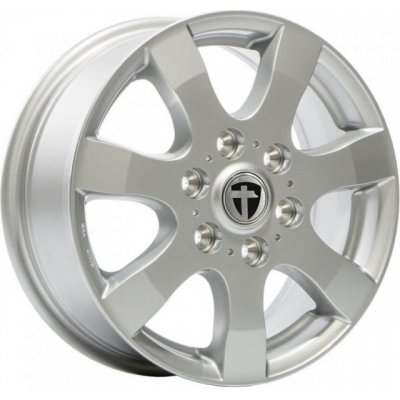 Tomason TN3F 6,5x16 5x120 ET50 silver