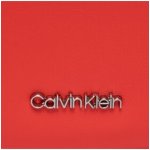 Calvin Klein kabelka Gracie Mini crossbody K60K611346 Flame SA3