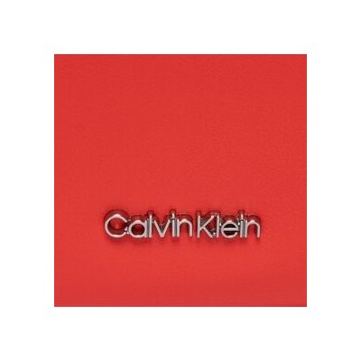 Calvin Klein kabelka Gracie Mini crossbody K60K611346 Flame SA3 – Zboží Mobilmania