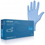 Mercator Medical Nitrylex Classic modré 200 ks – Hledejceny.cz