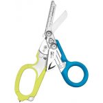 Leatherman® Zdravotnické nůžky Raptor – Modrá / žlutá – Hledejceny.cz