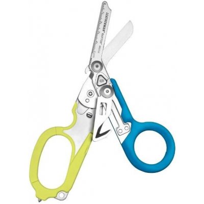 Leatherman® Zdravotnické nůžky Raptor – Modrá / žlutá – Hledejceny.cz