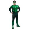 Karnevalový kostým Hal Jordon Green Lantern