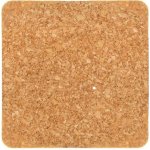Orion podložka pod hrnec korek 19x19cm – Zboží Mobilmania