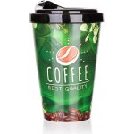 BANQUET kelímek COFFEE PH mix dekorů 400 ml – Zboží Dáma