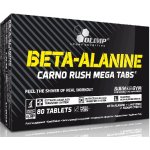 Olimp Beta-Alanine Carno Rush 80 tablet – Hledejceny.cz