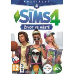 The Sims 4: Život ve Městě, rozšíření