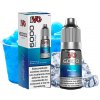 E-liquid IVG 6000 Salt Blue Frost 10 ml 20 mg