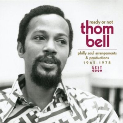 Various Artists - Ready Or Not Thom Bell Philly Soul Arrangements & Productions 1965-1978 CD – Zboží Mobilmania