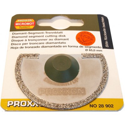 PROXXON 28902 diamantový dělicí kotouč – Zboží Dáma