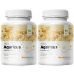 MycoMedica Agaricus PRO 2 x 90 kapslí – Hledejceny.cz