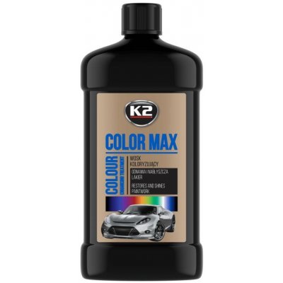 K2 COLOR MAX černý 500 ml – Sleviste.cz