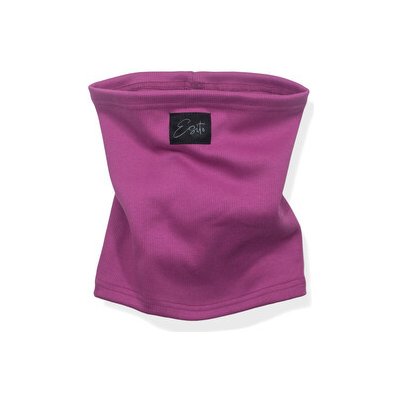 Esito žebrovaný nákrčník exclusive Violet fialová – Sleviste.cz