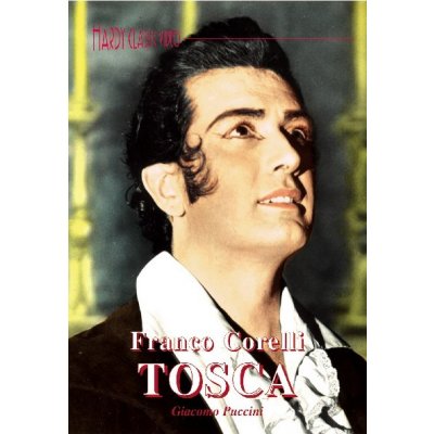 Puccini, G. - Tosca – Hledejceny.cz