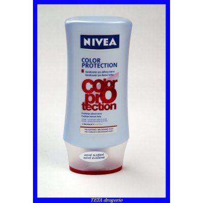 Nivea Brilliant Colour Conditioner pro zářivou barvu 200 ml