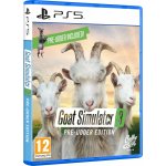 Goat Simulator 3 (Pre-Udder Edition) – Zboží Živě