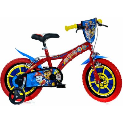 Dino Bikes Paw Patrol Tlapková patrola 2019