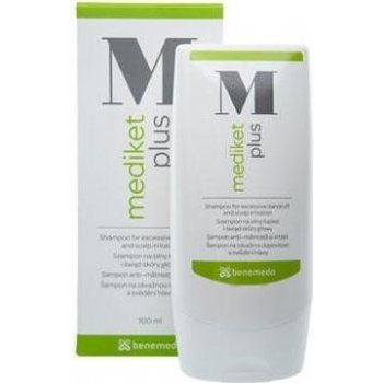 Mediket Plus šampon 200 ml