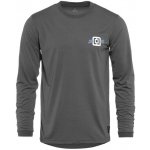 Horsefeathers Fury LS S castlerock – Zboží Mobilmania