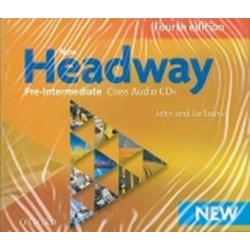 New Headway Fourth Edition Pre-intermediate Class Audio /3/ - Soars John and Liz