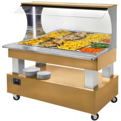 Roller Grill SALÁTOVÝ BAR SBM 40 F – Zbozi.Blesk.cz