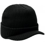 HUF One Star Visor beanie Black – Hledejceny.cz