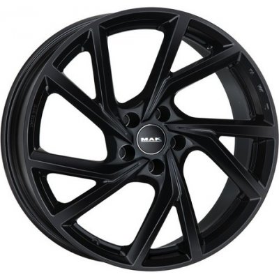 MAK KASSEL 8,5x19 5x112 ET37 gloss black – Sleviste.cz