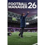 Football Manager 26 – Sleviste.cz