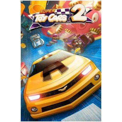 Super Toy Cars 2 – Zbozi.Blesk.cz