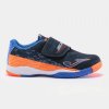 Dětské sálové boty Joma Super Copa JR 2103 navy orange