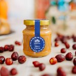 Včelařství Domovina Šípky v medu 170 g – Zboží Dáma