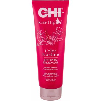 Chi Rose Hip Oil Recovery Treatment 237 ml – Hledejceny.cz