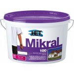 Het Mikral 100 fasádní barva 7kg – HobbyKompas.cz