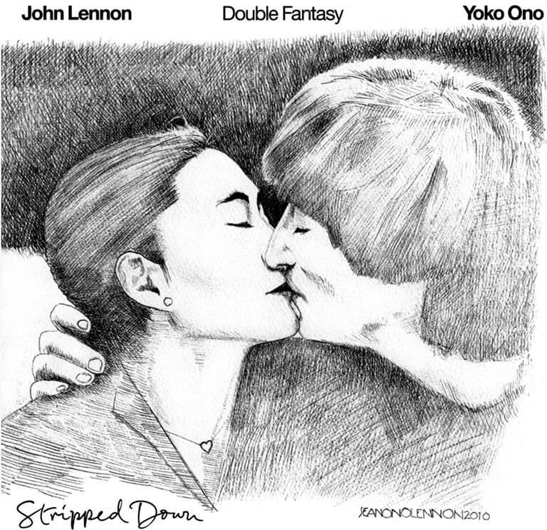 Lennon John - Double Fantasy Stripped Down CD