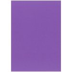 Barevný papír A4 130 g fialový tmavý č. 28 – Hledejceny.cz