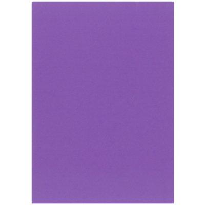 Barevný papír A4 130 g fialový tmavý č. 28 – Hledejceny.cz
