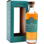 The Irishman Founder's Reserve Caribbean Cask Finish 46% 0,7 l (holá láhev) – Hledejceny.cz