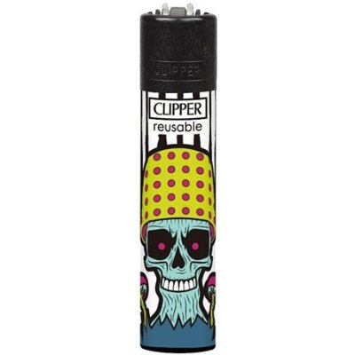 Clipper Mushrooms Skulls 04 – Hledejceny.cz