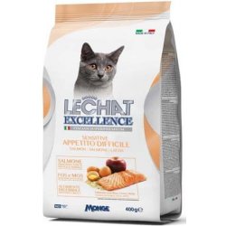 Monge LECHAT EXCELLENCE SENSITIVE superprémiové krmivo pro kočky 0,4 kg