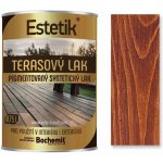 Bochemit Estetik Terasový lak 0,75 l Teak – Sleviste.cz