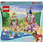 LEGO® Disney 41162 Královská oslava Ariel Šípkovová Růženka – Zbozi.Blesk.cz