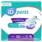 iD Pants Medium Maxi 14 ks – Sleviste.cz