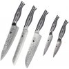 Swityf® FKB set nožů z damaškové oceli 5 ks
