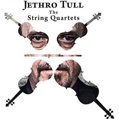 Jethro Tull - STRING QUARTETS CD – Zboží Mobilmania