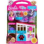Barbie Domeček pro zvířátka