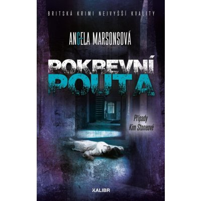 Pokrevní pouta, 2. vydání - Angela Marsons