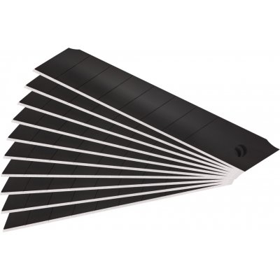 FORTUM Břity ulamovací 18×0,5 mm,7 segmentů, SK2, 10 ks - 4780007 – Zboží Dáma